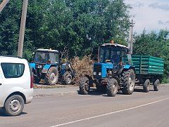 В Ершове жители вновь захламляют контейнерные площадки