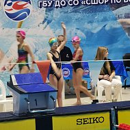 Ершовские пловцы приняли участие в Областном фестивале по водным видам спорта ﻿