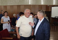 В Ершовском районе отремонтируют дорогу к поселку Новосельский