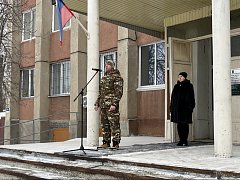 Ершовские волонтеры в 40-й раз отправились «за ленточку»