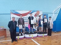 В Ершове прошел 15-й открытый турнир по греко-римской борьбе, посвященный памяти Кагакова В.А.