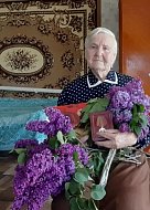 Труженица тыла из ершовского села - одна из тех, кто в далекие 1940‑е не жалея сил приближал Победу