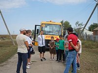 Ершовцы просят возобновить автобусный маршрут «Балаково – Ершов» по отремонтированной дороге