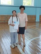 Ершовские Первые на соревнованиях показали отличную физподготовку и выносливость