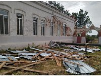 В рамках региональной программы в Ершовском районе идет капитальный ремонт врачебной амбулатории
