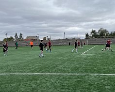 Спортивные успехи ершовцы посвятили родному городу