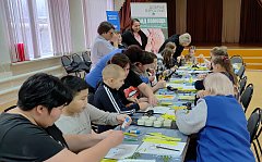 Ершовская школа стала площадкой для коммуникаций «добрых взрослых» и детей