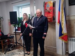 Память, которую хранит коллектив: в локомотивном депо г. Ершова открыли мемориальную доску