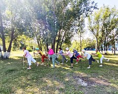 Ершовские сторонники ЗОЖ узнали о пользе шоколада