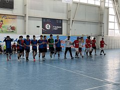 В Ершовском районе завершился ежегодный турнир по мини-футболу на Кубок главы района