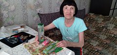 Благотворительный фонд помогает пенсионерам и инвалидам и в Ершовском районе