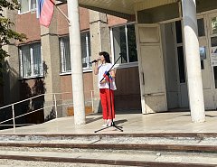 В Ершове прошел митинг, посвященный отправке волонтеров «Брони в тылу» в 30-ю командировку