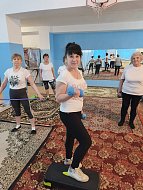 Женский спортклуб в пос. Новосельский Ершовского района – больше чем место для тренировок