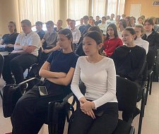 Два новых агрокласса открылись в городе Ершове