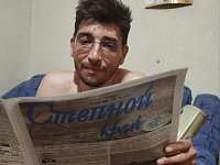 Бойцы в зоне СВО читают ершовскую газету