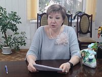 Глава Ершовского района в прямом эфире ответила на вопросы жителей и поделилась планами развития района в следующем году