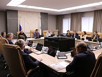 В Саратовской областной Думе представили макет 42-го тома Книги Памяти