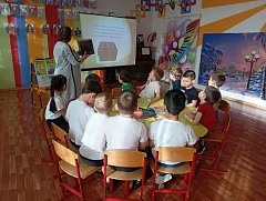 В День памяти А. С. Пушкина ершовские дошкольники получили важные уроки доброты и справедливости