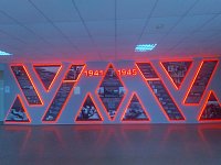 Благодаря региональной программе музей в ершовской школе получил новое развитие