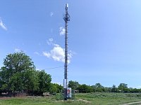 Панков призвал жителей Ершовского района голосовать за установку вышек в селах, где нет мобильной связи