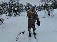 Трое граждан охотились в Саратовской области с незарегистрированным оружием