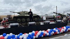 Более 1000 ершовцев и гостей города посетили уникальную выставку-ретропоезд «Воинский эшелон»