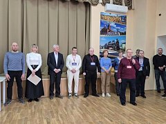 В Ершове шахматный турнир объединил одиннадцать сильнейших команд региона