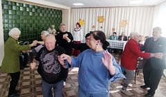 «Неделя золотых людей» добавила в жизнь ершовцев счастливых моментов