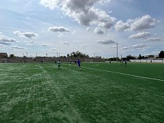 День физкультурника в Ершове: волейбол, футбол и море эмоций на стадионе "Юность"