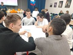 «Что? Где? Когда?» — муниципальный этап в «IT-КУБ.Ершов»: яркие впечатления, новые знания и заслуженные победы