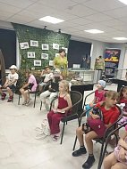 Сила в памяти, единство в деле: ершовские ребята узнали больше о событиях, которые происходят в нашей стране сегодня