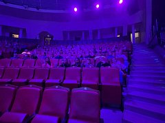 Третьеклассники ершовской школы совершили увлекательную поездку в Саратов