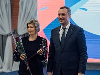 Главный редактор ершовской газеты удостоена Благодарности губернатора Саратовской области