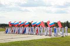 В Пензенской области завершились Юнармейские военно-патриотические сборы «Гвардеец»