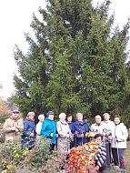 Ершовские старшие вышли на фотоохоту