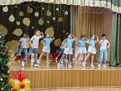 Закрытие Года семьи прошло в ершовской школе