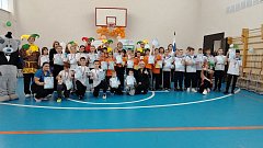 В Ершове прошла инклюзивная спартакиада «Стирая границы!»