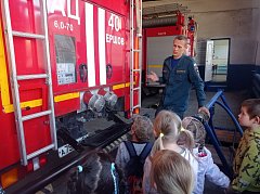 Маленькие ершовцы побывали на увлекательной и познавательной экскурсии