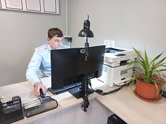 В Ершове открылся новый участковый пункт полиции