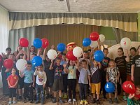 День Первых в Ершовском реабилитационном центре: море позитива и новых друзей