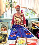 В Ершовском центре соцобслуживания населения проходит творческий марафон