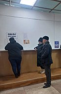 Ершовский общественник провел очередное мероприятие в рамках акции «Гражданский мониторинг»