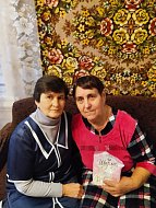 В ершовском селе прошла акция в преддверии Дня матери