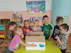 В Ершовском районе продолжаются акции в поддержку участников СВО