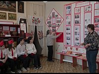 Школьные музеи Саратовской области обновляют экспозиции и внедряют современные технологии