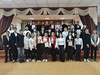 «Точка роста»: ершовские школьники задумываются о будущей карьере