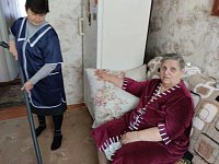 В ершовском селе прошла акция «День добрых дел»