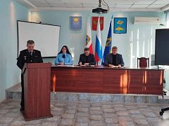 За 12 месяцев 2025 года на территории Ершовского района снизился по сравнению с прошлым годом общий уровень преступности