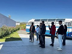 Иностранные студенты познакомились с русской культурой и историей освоения космоса