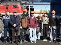 Депо Ершовское открыло двери для гостей акции «Неделя без турникетов»